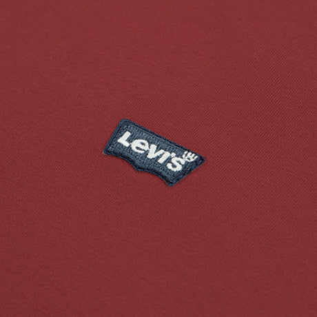 Levi's Red Pear Batwing Chest Hit