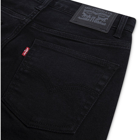 Levi's Black Stretch 511 Slim Non Performance Jeans