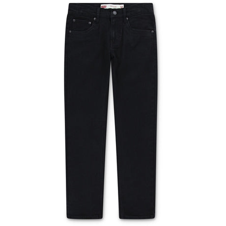 Levi's Black Stretch 511 Slim Non Performance Jeans