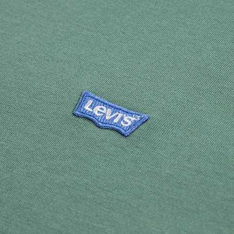 Levi's Deep Grass Green Batwing Chest Hit