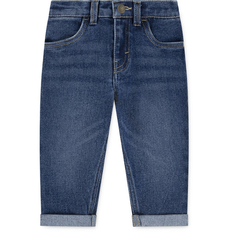 Levi's Bandwagon W/O Destruction Stay Loose Taper Jeans