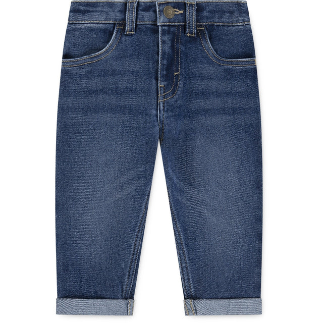 Levi's Bandwagon W/O Destruction Stay Loose Taper Jeans