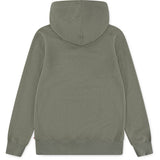 Levi's Deep Lichen Green Mini Batwing Pull Over Hættetrøje