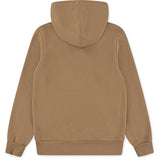 Levi's Rodeo Brown Batwing Screenprint Hættetrøje