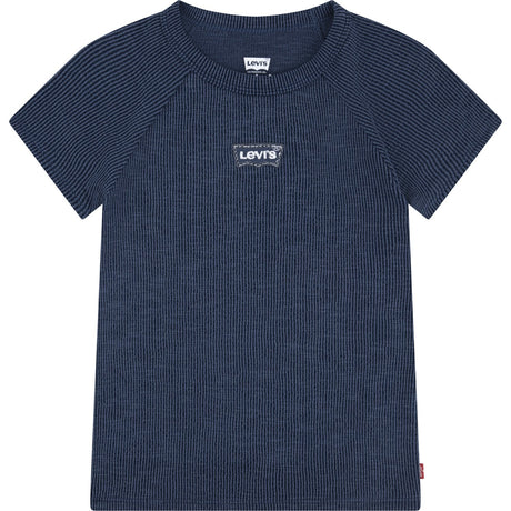 Levi's Big Dipper Farve Block Raglan Top