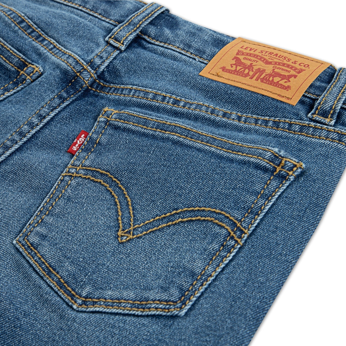 Levi's Lasso Wide Leg Jeans