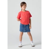 Levi's Rodeo Knap Front Nederdel