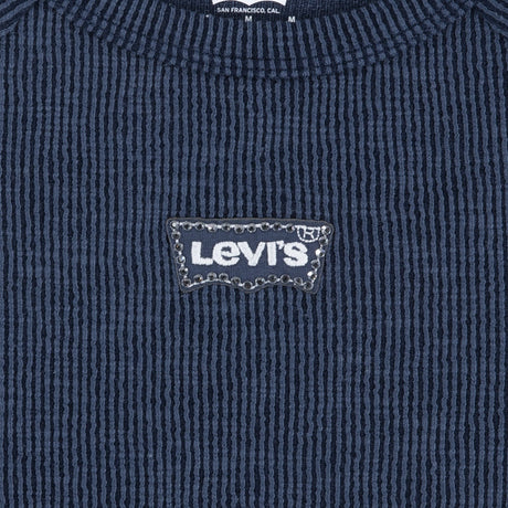 Levi's Big Dipper Farve Block Raglan Top