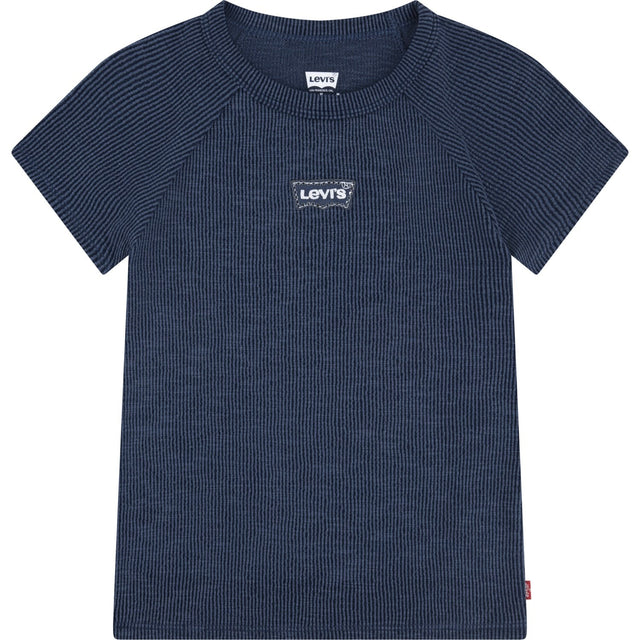 Levi's Big Dipper Farve Block Raglan Top
