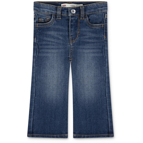 Levi's Dark Wave 726 Flare Jeans