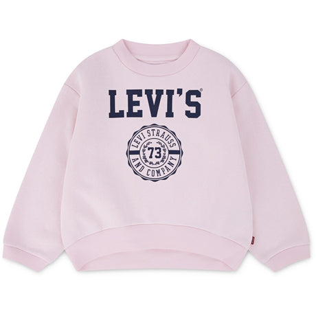Levi's Crystal Rose Collegiate Crew