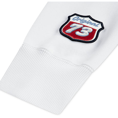 Levi's Blanc De Blanc The Great Highway Hættetrøje