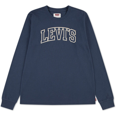 Levi's Big Dipper Collegiate Ls Tee