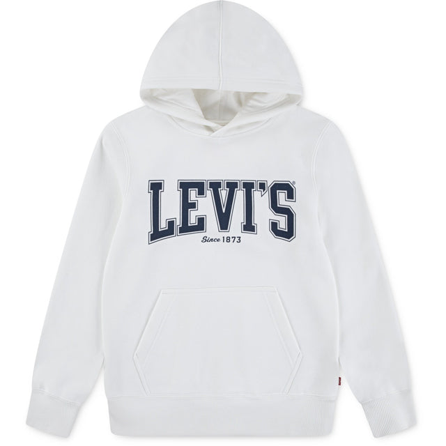 Levi's Blanc De Blanc The Great Highway Hættetrøje