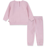 Levi's Crystal Rose Hættetrøje & Jogger Sæt