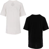 Polo Ralph Lauren White/Polo Black 2-Pak Bomuld Crew Tee