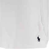Polo Ralph Lauren White/Polo Black 2-Pak Bomuld Crew Tee
