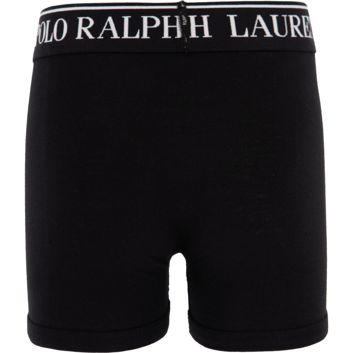 Polo Ralph Lauren Polo Black Bomuld Stretch 2-Pak Boxer
