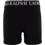 Polo Ralph Lauren Polo Black Bomuld Stretch 2-Pak Boxer