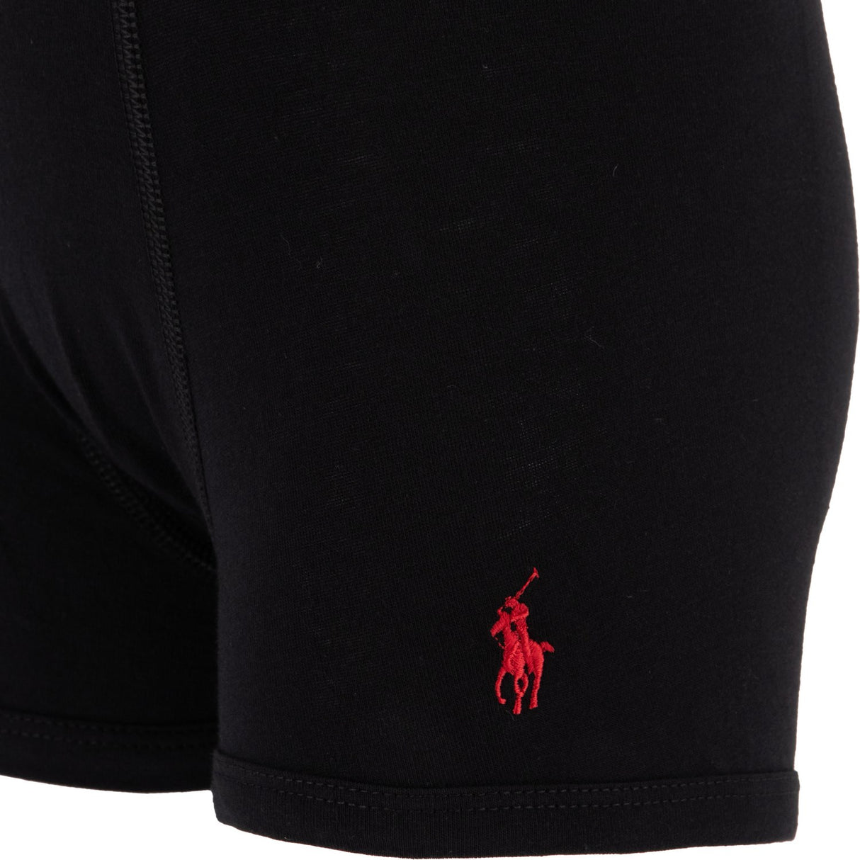 Polo Ralph Lauren Polo Black Bomuld Stretch 2-Pak Boxer