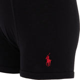 Polo Ralph Lauren Polo Black Bomuld Stretch 2-Pak Boxer