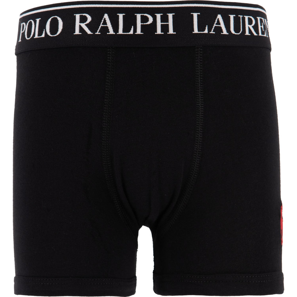 Polo Ralph Lauren Polo Black Bomuld Stretch 2-Pak Boxer