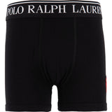 Polo Ralph Lauren Polo Black Bomuld Stretch 2-Pak Boxer
