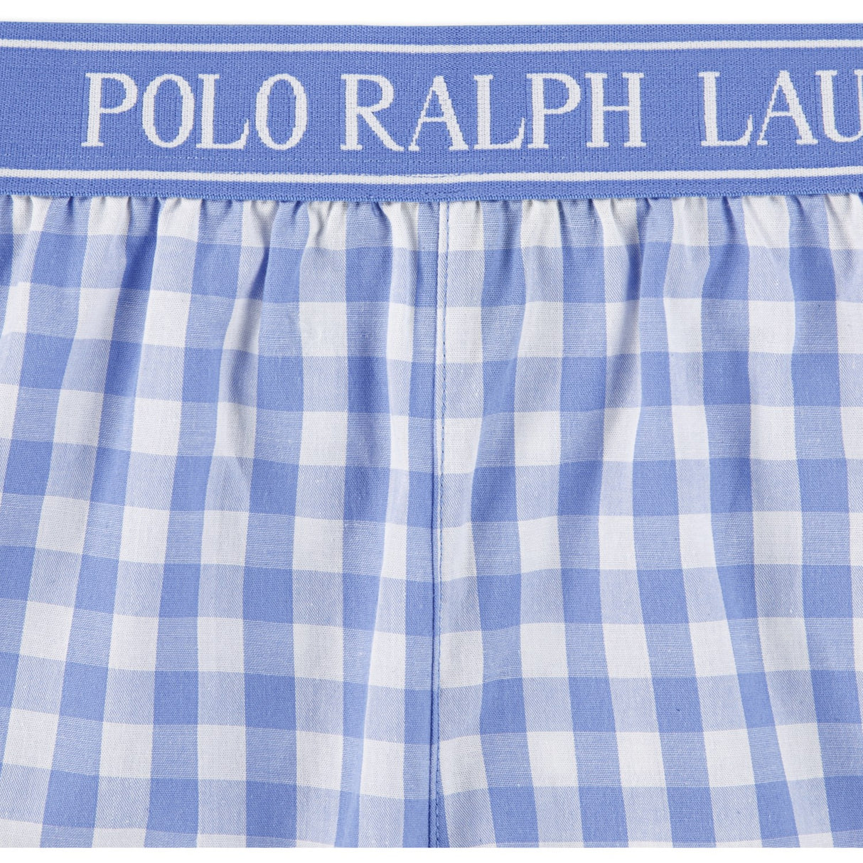 Polo Ralph Lauren Harbor Island Blue Bjørn S/S & Woven Ctn Kort