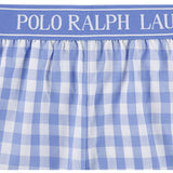 Polo Ralph Lauren Harbor Island Blue Bjørn S/S & Woven Ctn Kort