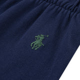Polo Ralph Lauren Refined Navy Ls Jersey Pyjamas