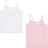 Polo Ralph Lauren Carmel Pink 2-Pak Polo Camisole