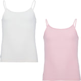 Polo Ralph Lauren Carmel Pink 2-Pak Polo Camisole