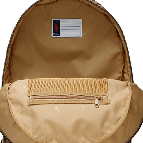 Polo Ralph Lauren Apple Cinnamon Varsity Rygsæk