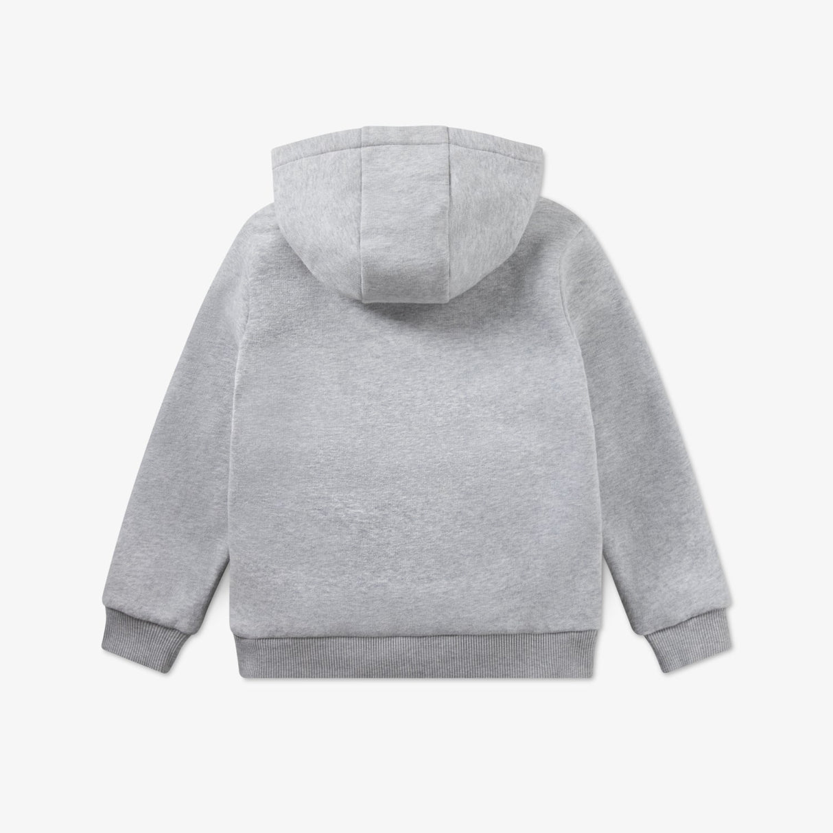 LACOSTE Argent Chine Heather Core Fleece Pullover Hættetrøje