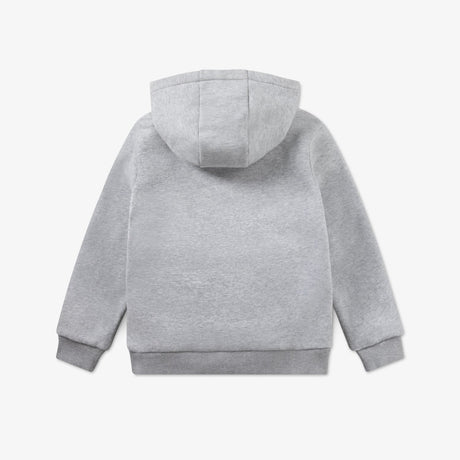 LACOSTE Argent Chine Heather Core Fleece Pullover Hættetrøje