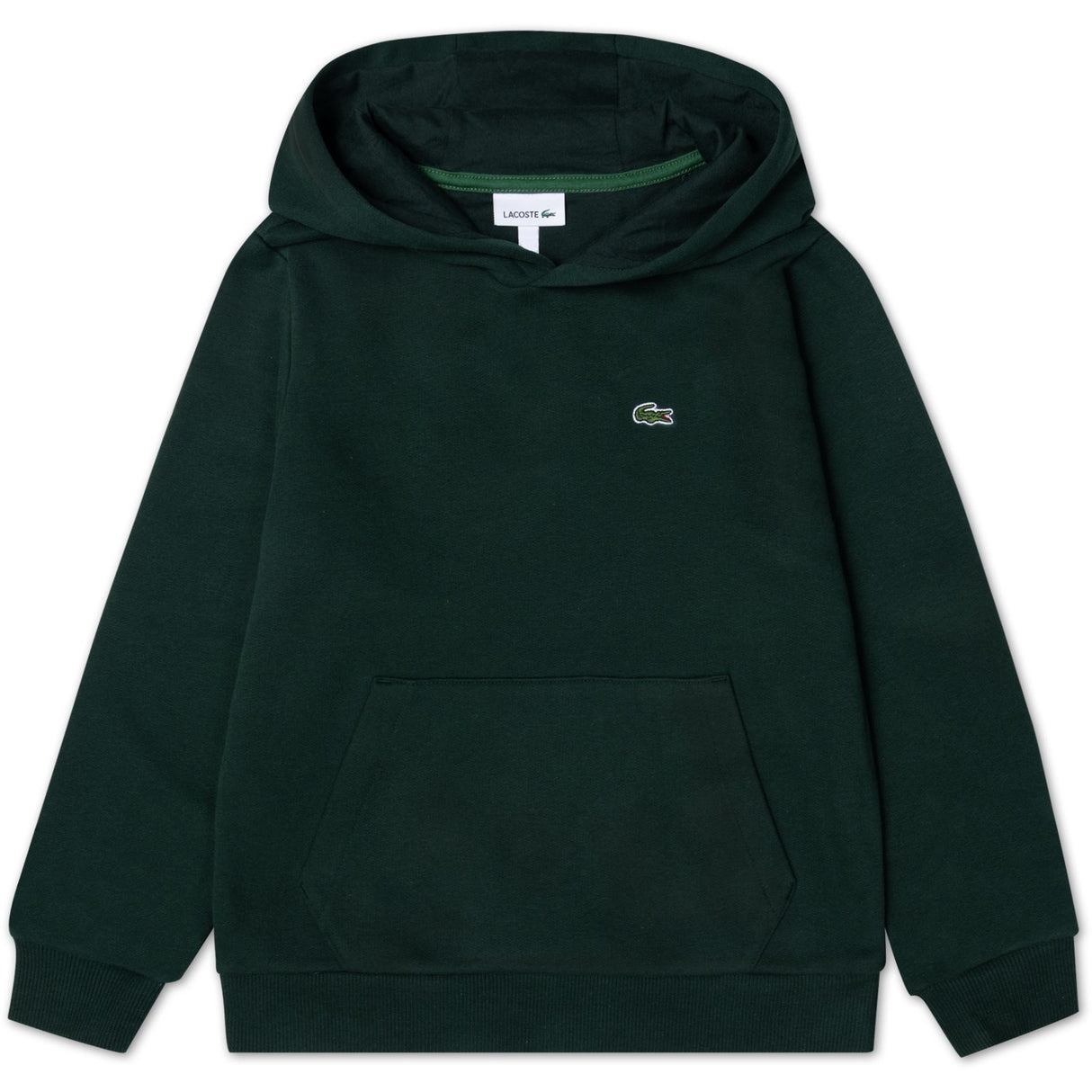 LACOSTE Sinople Core Fleece Pullover Hættetrøje