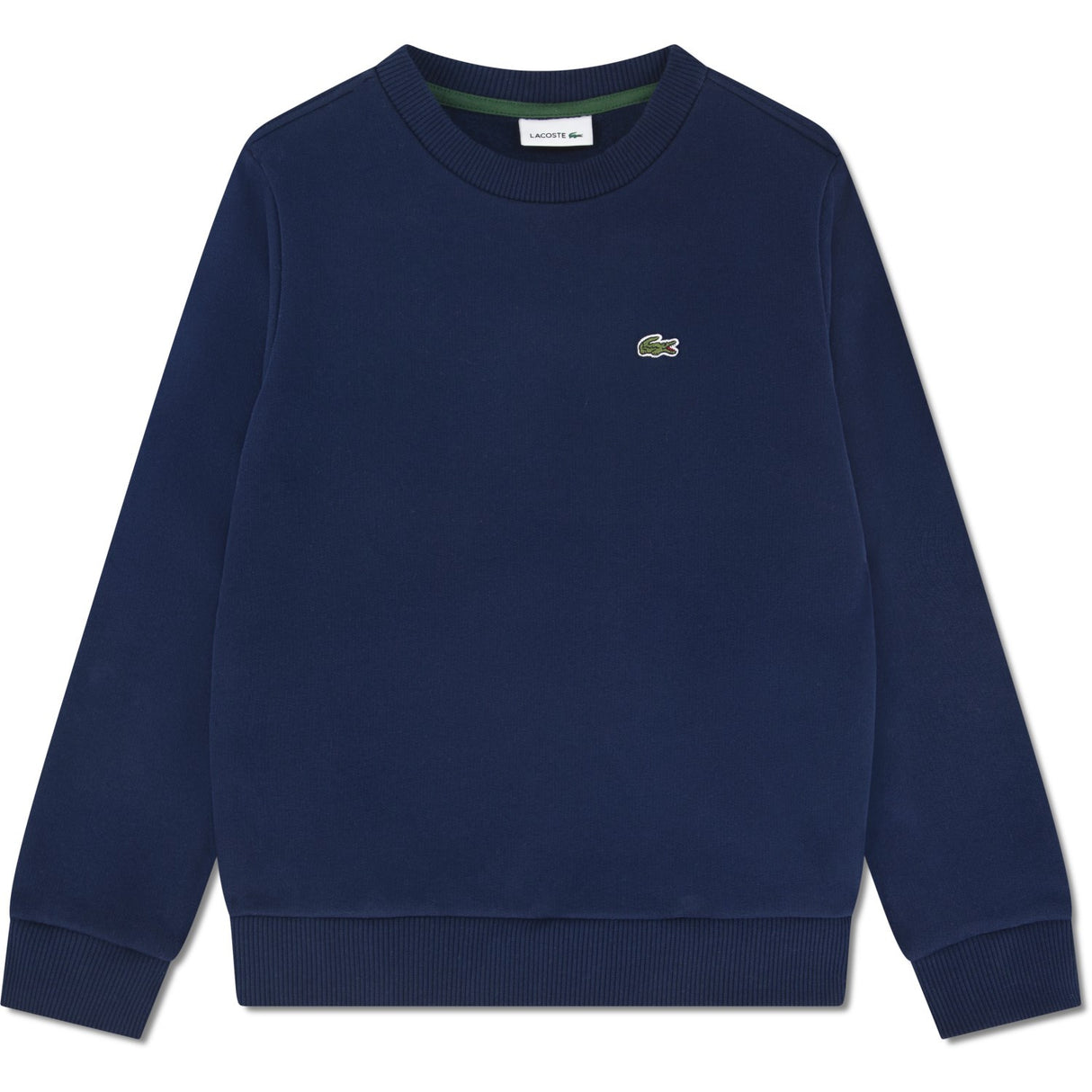 LACOSTE Marine Core Fleece Crew