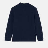 LACOSTE Marine Ls Pique Polo