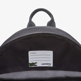 LACOSTE Noir Lcan Varsity Rygsæk