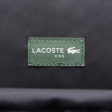 LACOSTE Noir Lcan Varsity Rygsæk