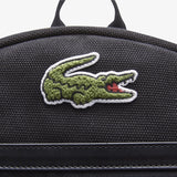 LACOSTE Noir Lcan Varsity Rygsæk