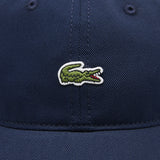 LACOSTE Marine Lcan Core Croc Kasket