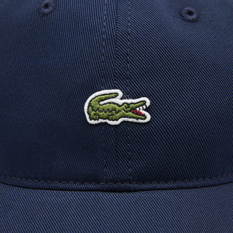 LACOSTE Marine Lcan Core Croc Kasket