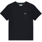 LACOSTE Noir Core Tee