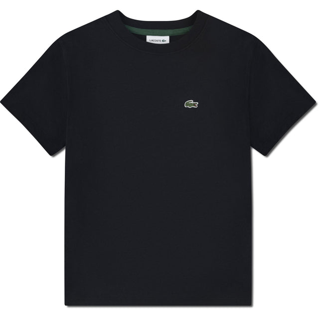 LACOSTE Noir Core Tee