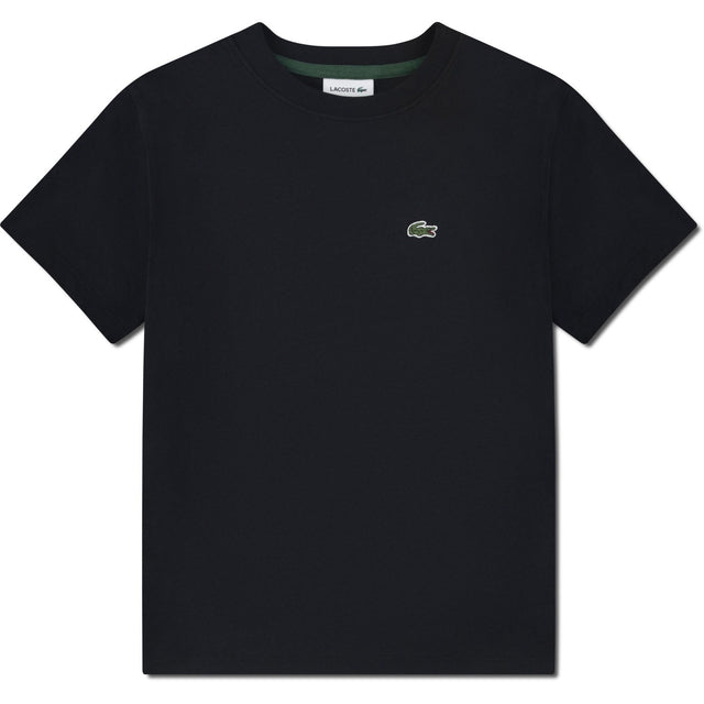LACOSTE Noir Core Tee