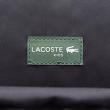 LACOSTE Noir Lcan Varsity Rygsæk
