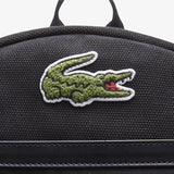 LACOSTE Noir Lcan Varsity Rygsæk