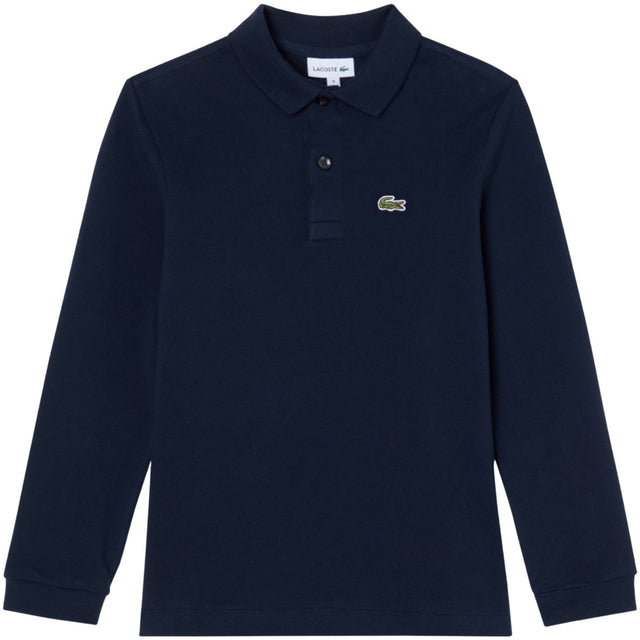 LACOSTE Marine Ls Pique Polo