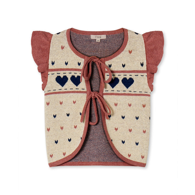 Fliink Sandshell Nova Multi Heart Vest